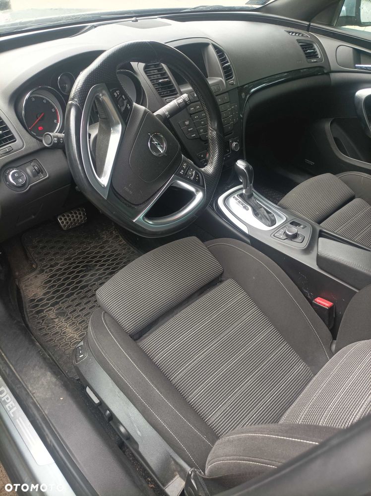 Opel Insignia - 7