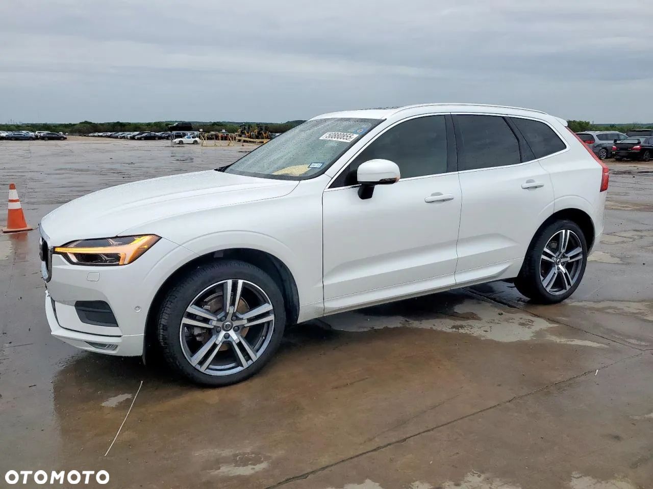 Volvo XC 60 - 1