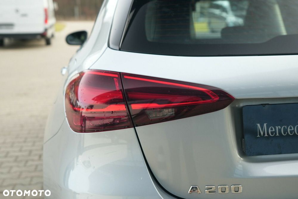 Mercedes-Benz Klasa A - 11