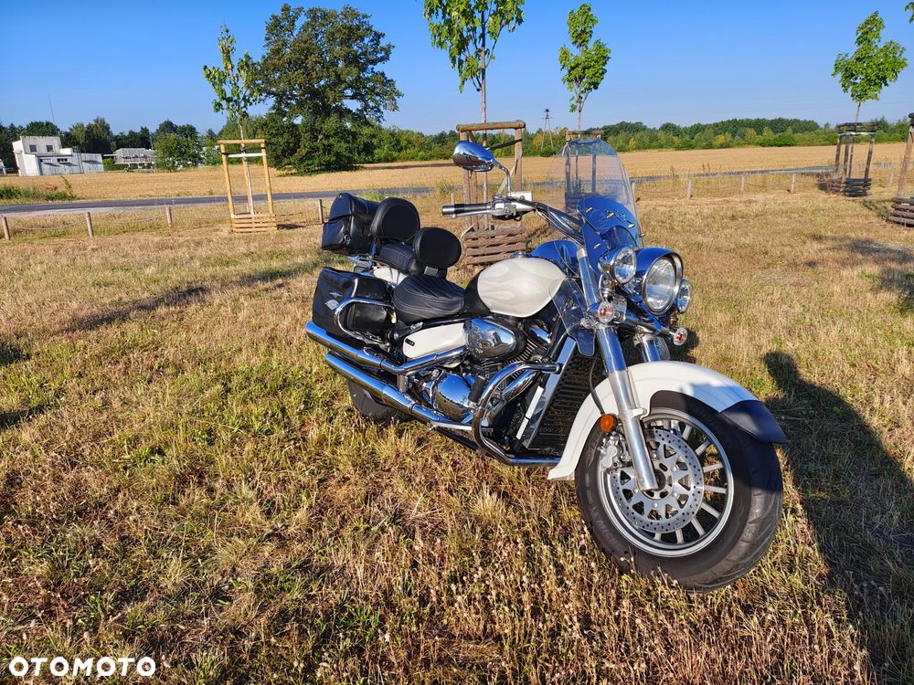 Suzuki VL 800 Volusia - Boulevard C50 - 1