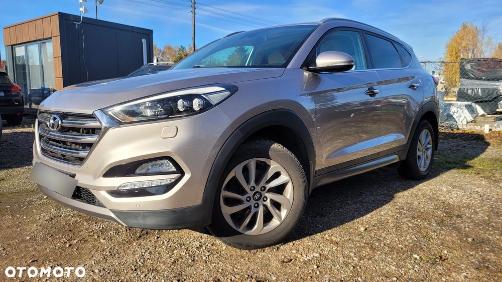 Hyundai Tucson 1.6 GDI BlueDrive GO 2WD - 6