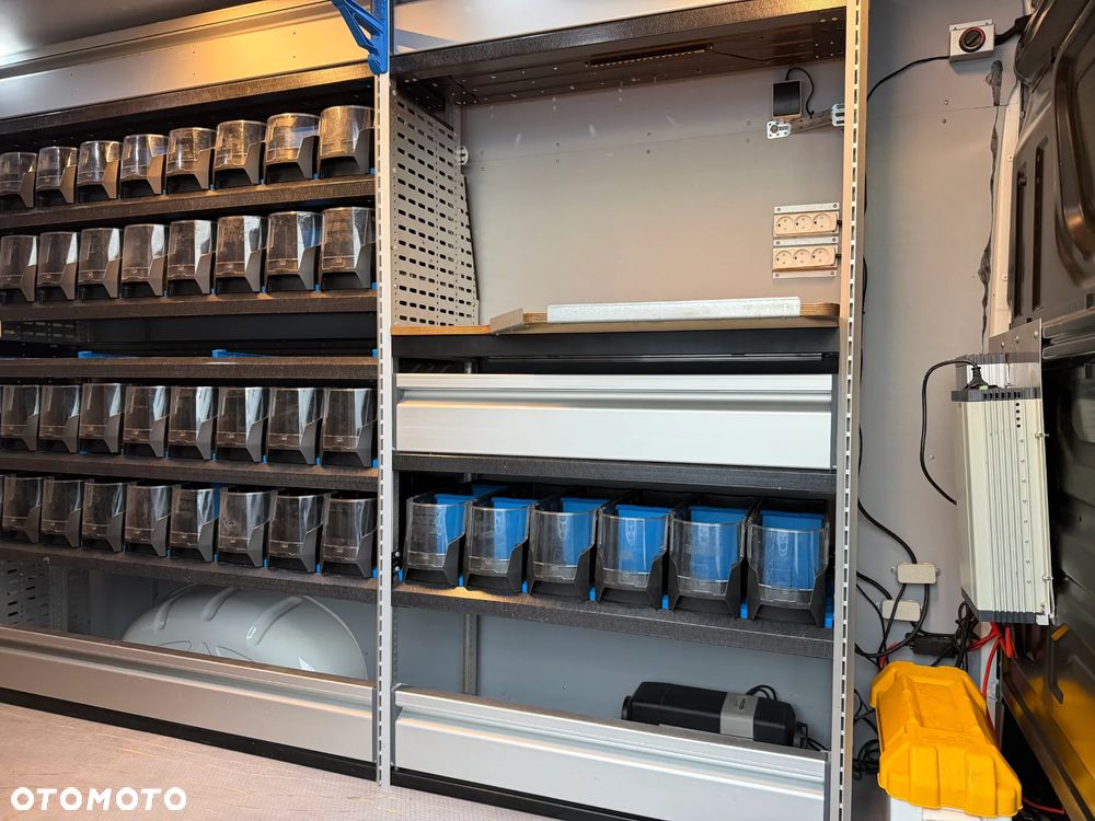 MAN TGE 3.180 Warsztat SORTIMO L2H2 - 14