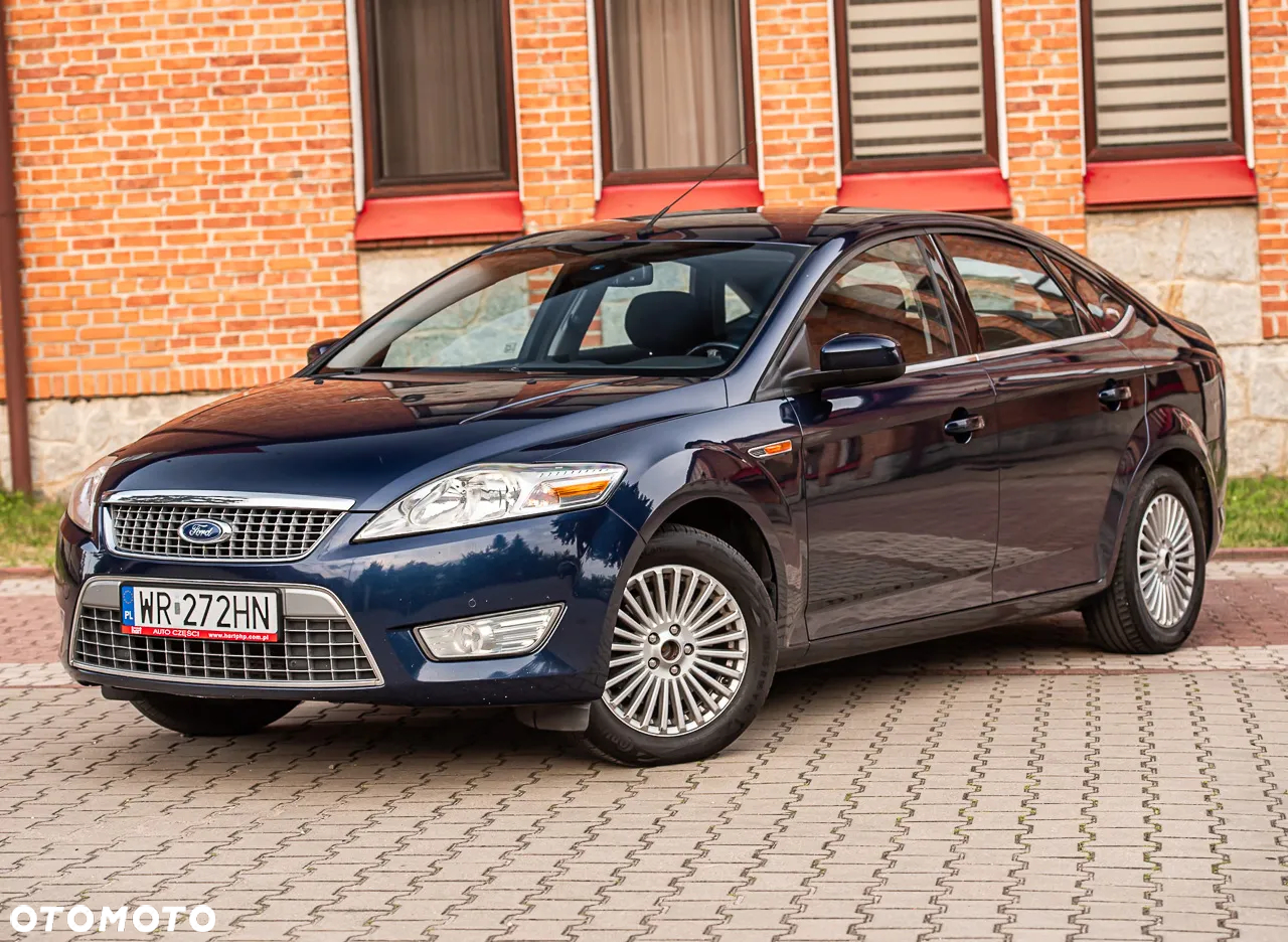 Ford Mondeo 2.0 TDCi Ambiente - 2