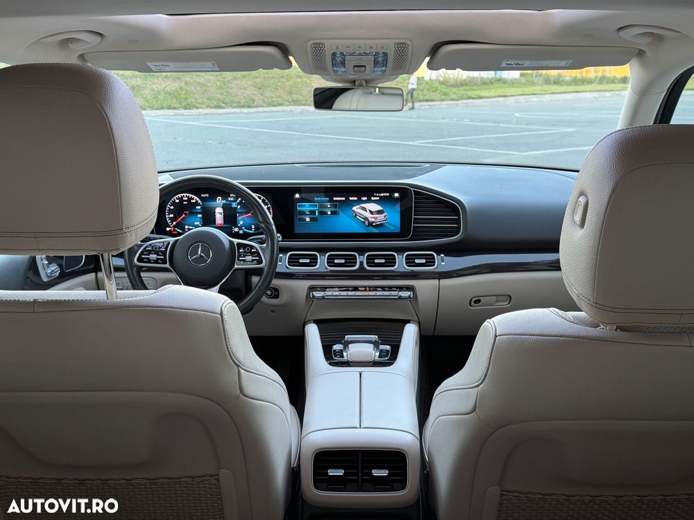 Mercedes-Benz GLE 400 4MATIC - 30