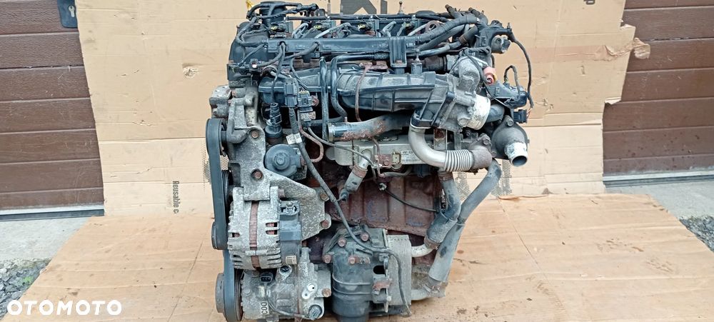 Silnik kompletny z osprzętem motor Kia Sportage III 2.0 CRDI D4HA - 6