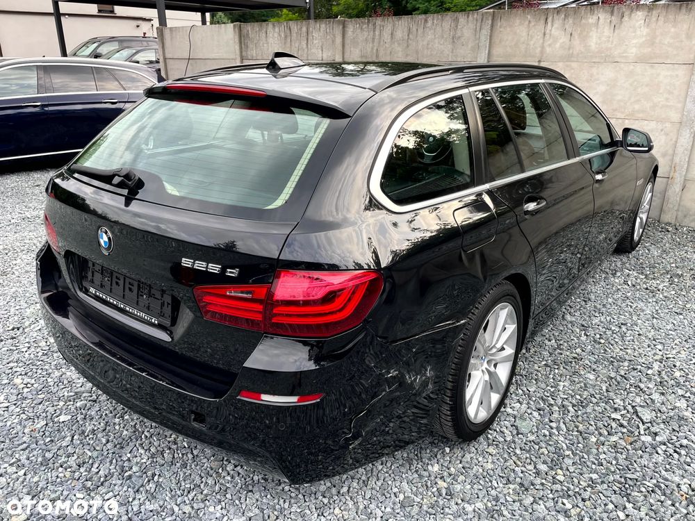 BMW Seria 5 - 7