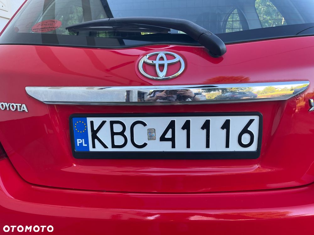 Toyota Yaris - 39