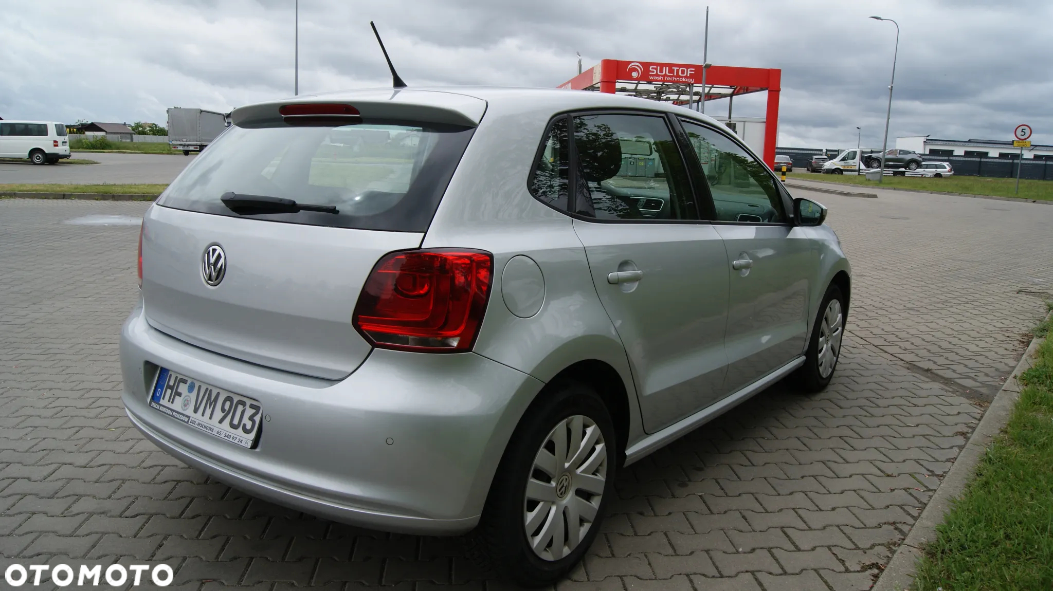 Volkswagen Polo 1.2 Team - 21