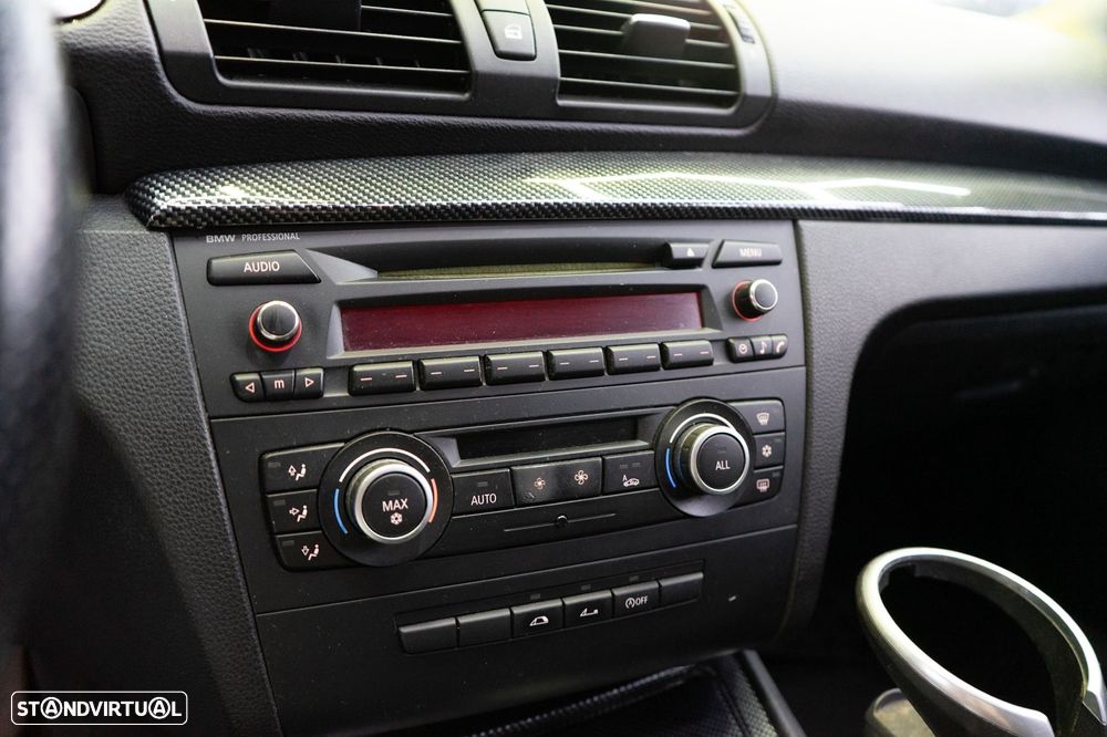 BMW 118 d Cabrio - 32