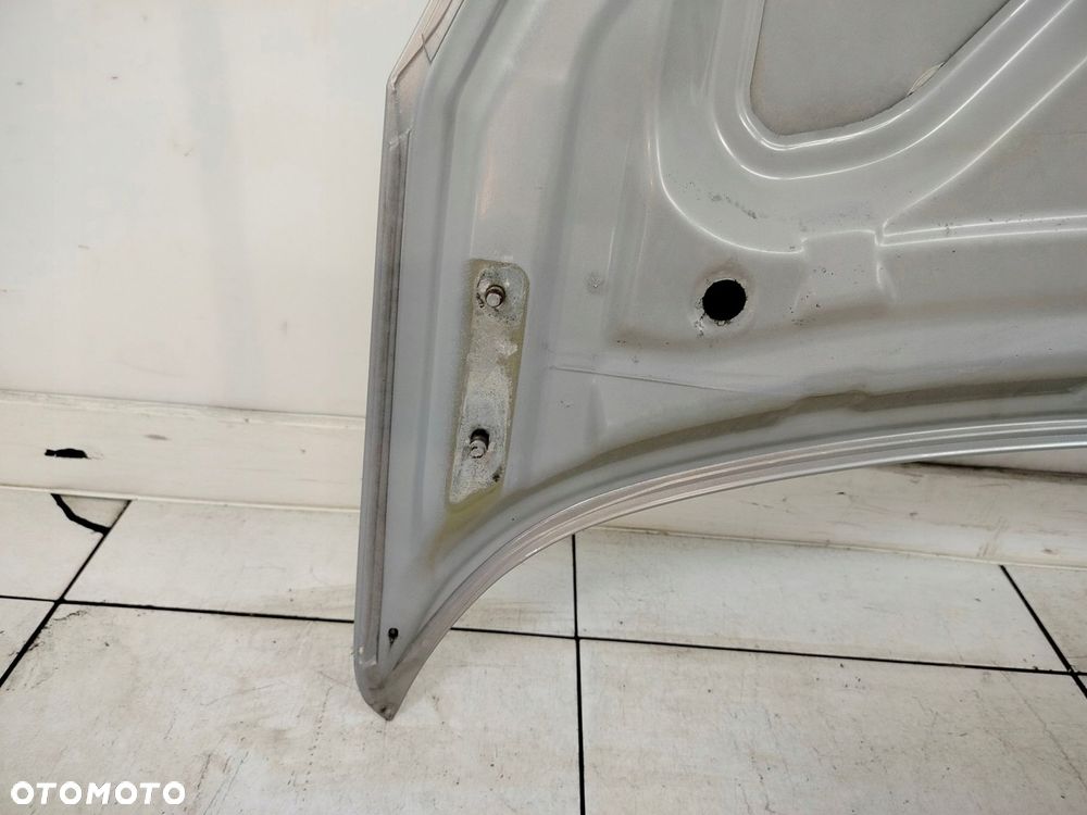 nissan note e11 lift 2009r- maska pokrywa silnika ky0 kyo - 11