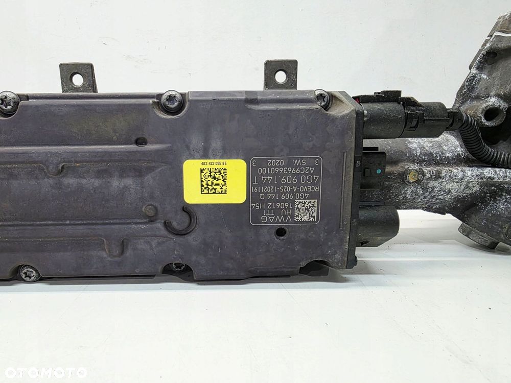 PRZEKŁADNIA KIEROWNICZA MAGLOWNICA ELEKTRYCZNA AUDI A6 C7 LIFT 4G2423055BE - 4