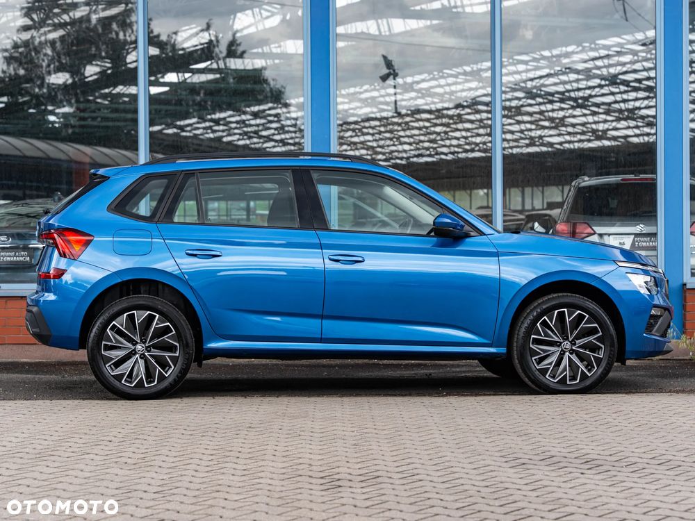 Skoda Kamiq 1.5 TSI Selection DSG - 18