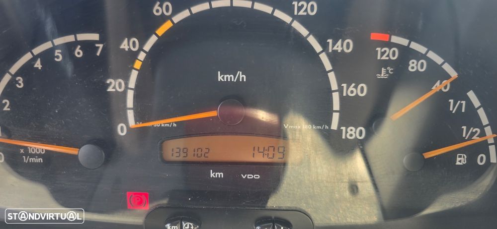 Mercedes-Benz Sprinter 316 CDI - 9