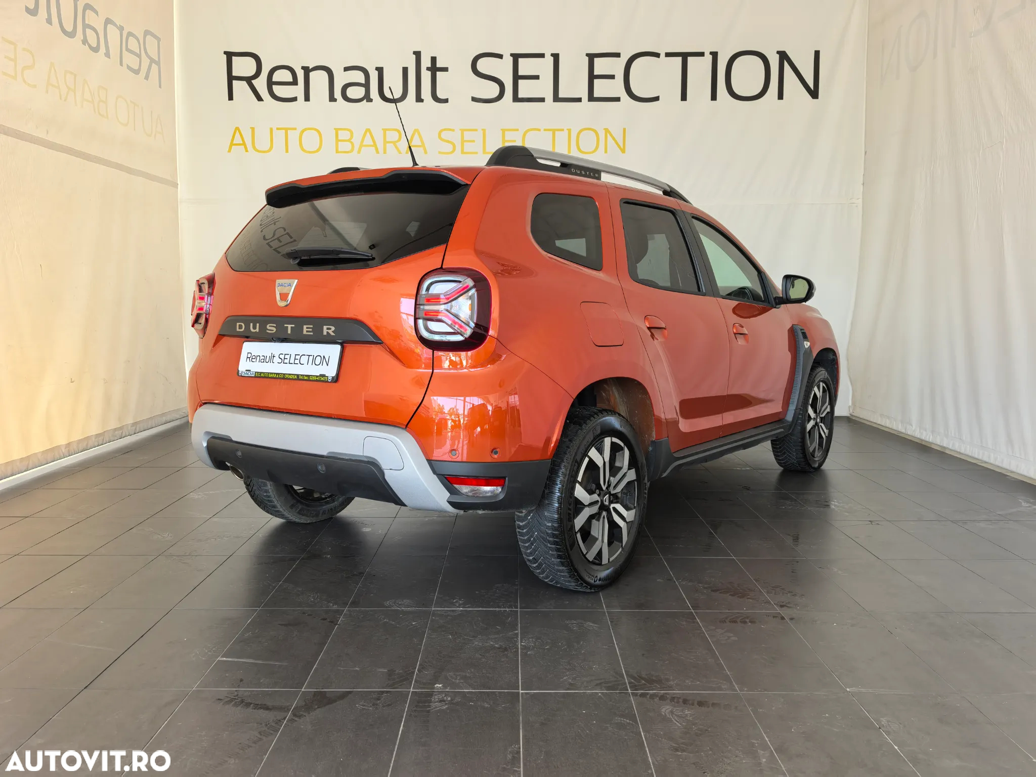 Dacia Duster TCe 150 4WD Prestige Plus - 4