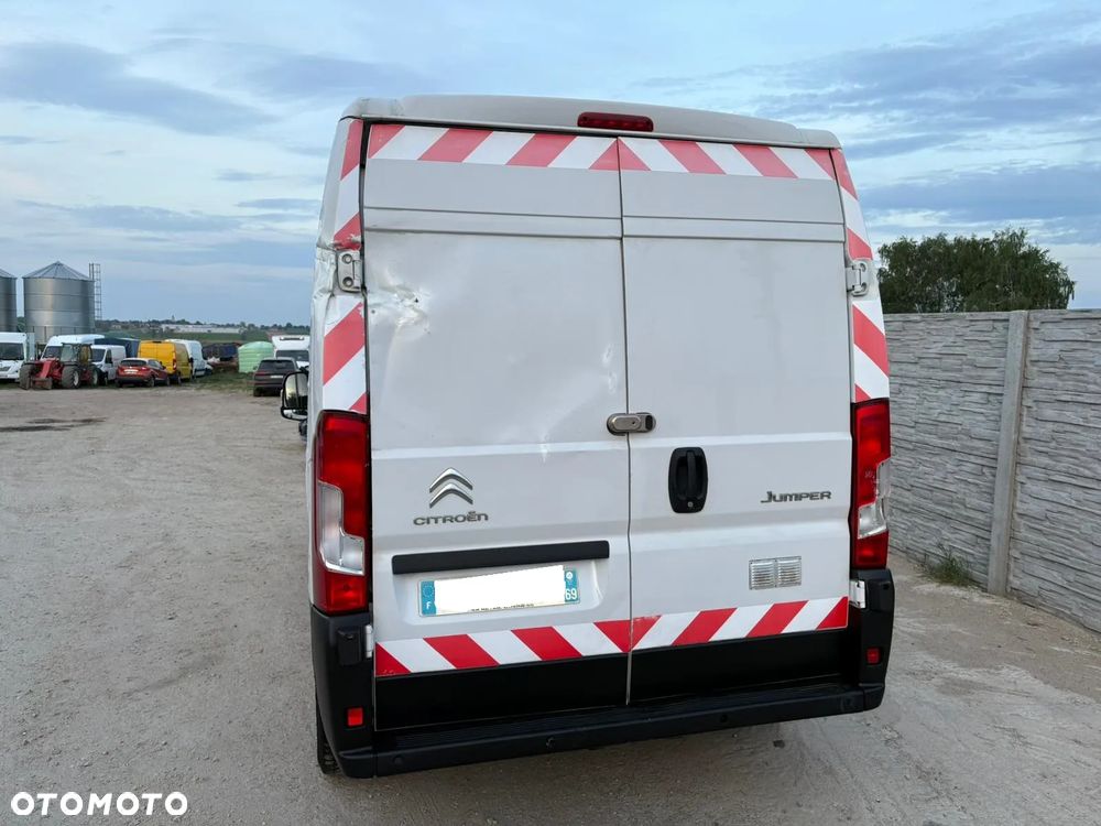 Citroën JUMPER _ 2022r _ Tylko 70.400km ! _ 2.2 BleuHDI 140KM - 40