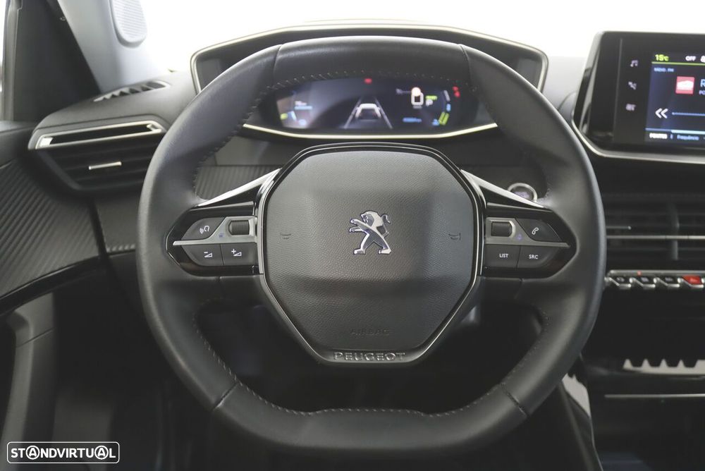 Peugeot e-2008 50 kWh Allure Pack - 11