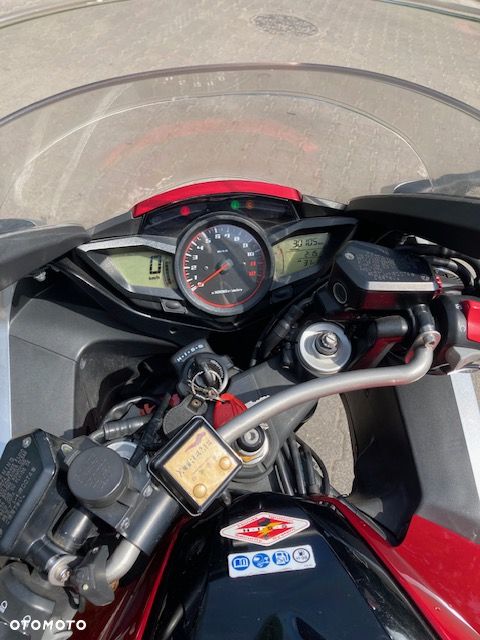 Honda VFR - 7