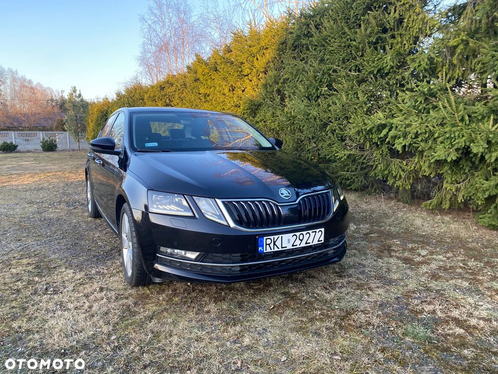 Skoda Octavia 1.4 TSI Style DSG - 2