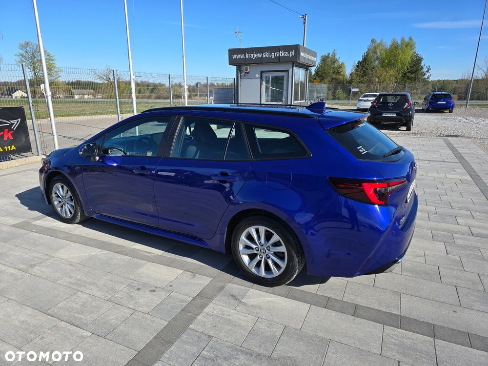 Toyota Corolla 1.8 Hybrid Comfort - 11