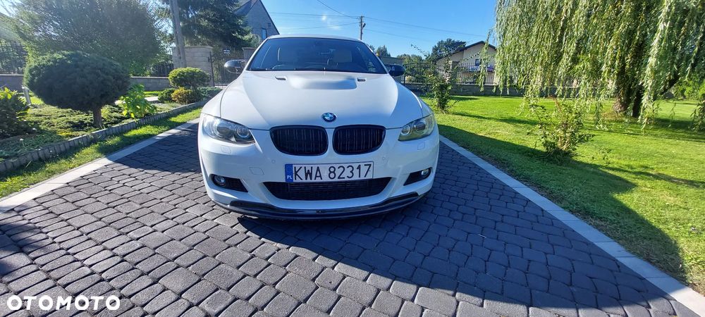 BMW Seria 3 335i - 2