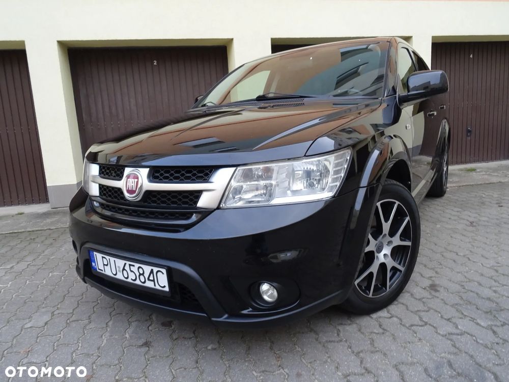 Fiat Freemont 2.0 Multijet 16V DPF Urban - 20