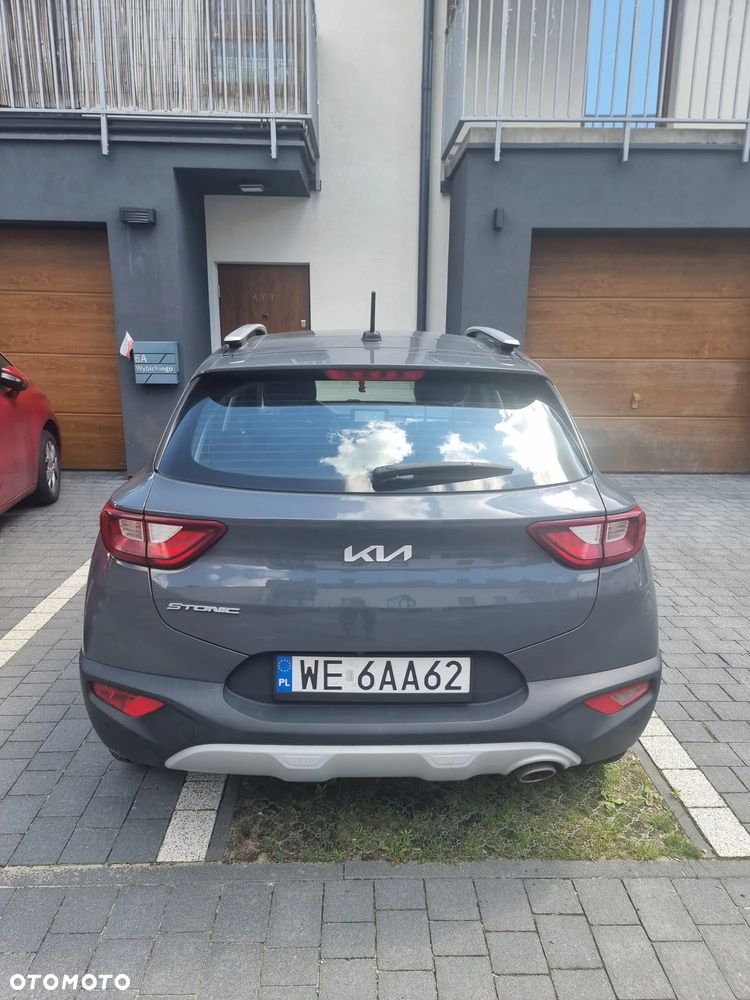 Kia Stonic 1.0 T-GDI M DCT - 8