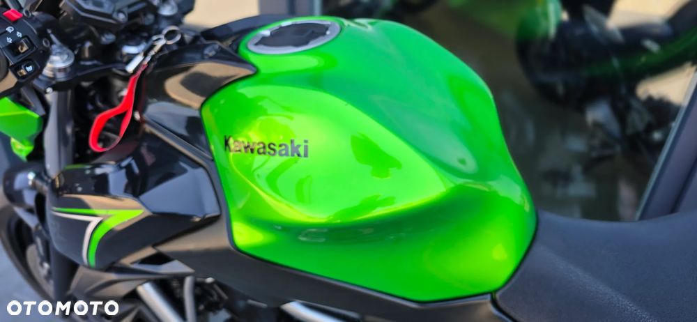 Kawasaki Z 650 - 31