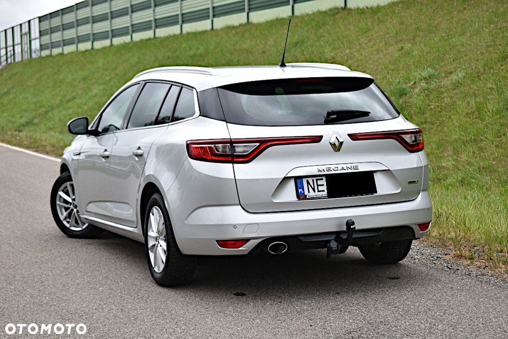 Renault Megane 1.5 dCi Bose Edition - 5