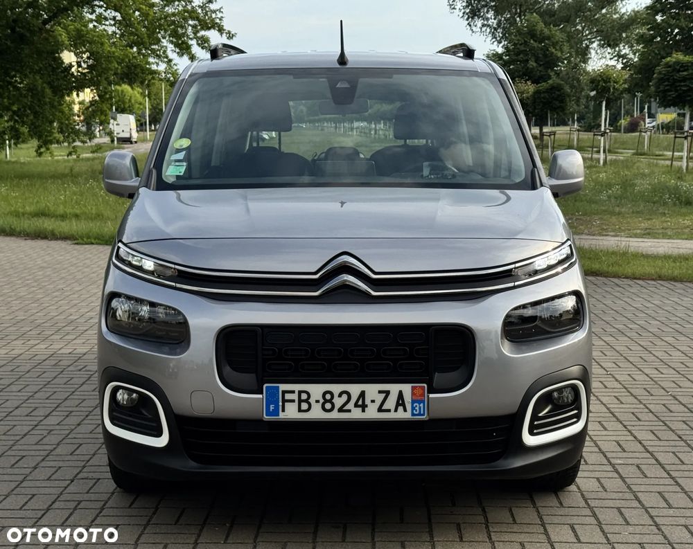 Citroën Berlingo M BlueHDi 100 FEEL - 3