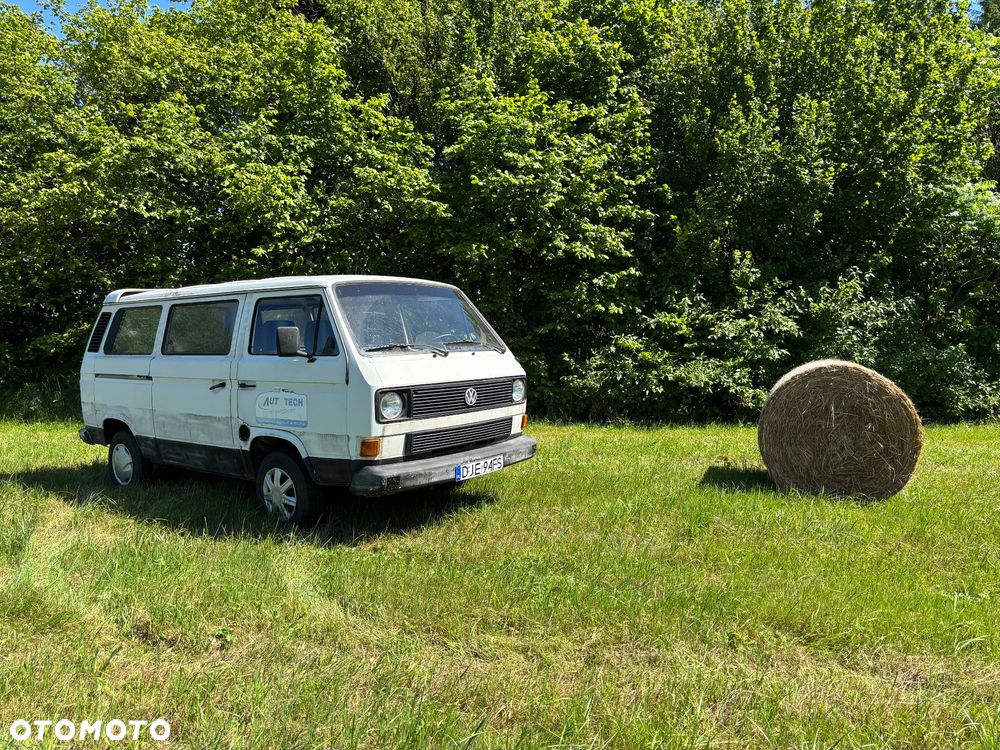 Volkswagen Transporter Caravelle TD CL 255 592/Z04 - 3