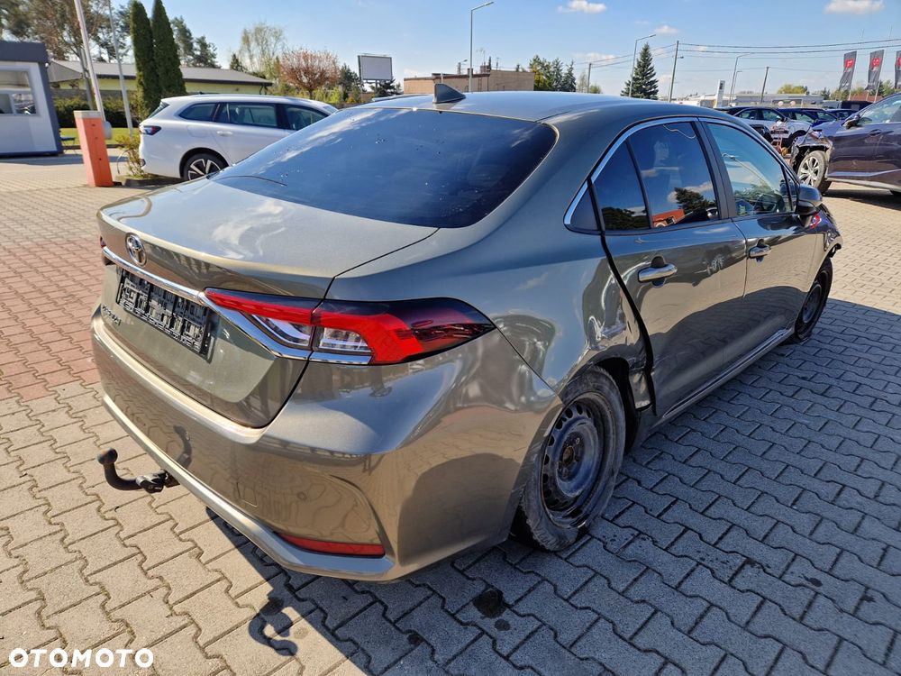 Toyota Corolla 1.5 Comfort MS - 3