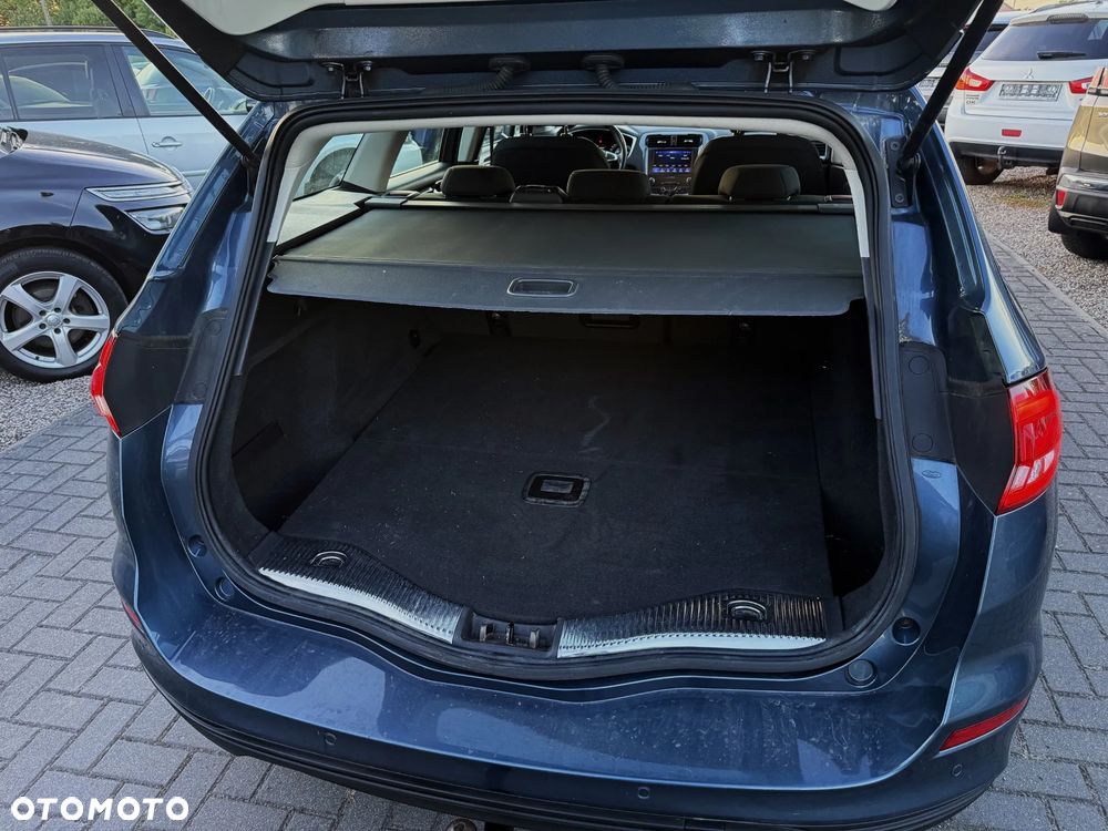 Ford Mondeo 2.0 EcoBlue Business Edition - 10