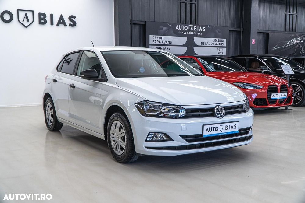 Volkswagen Polo 1.0 Comfortline - 4