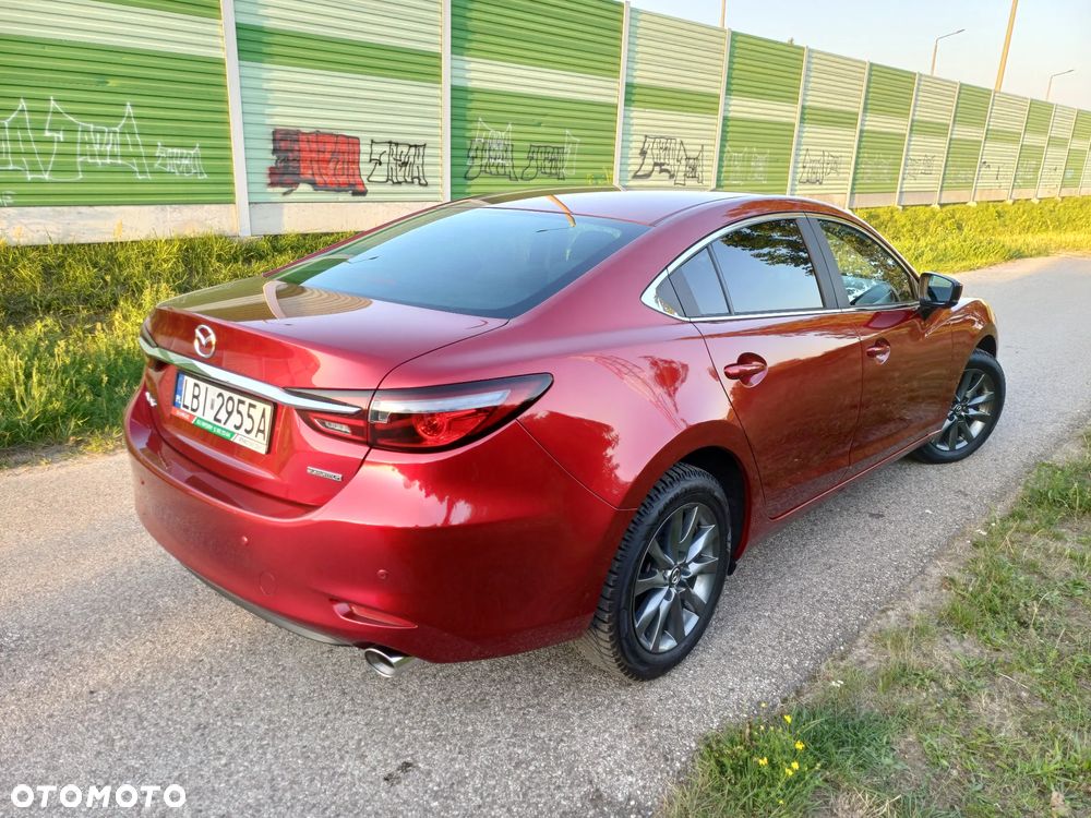 Mazda 6 SKYACTIV-G 165 Exclusive-Line - 3