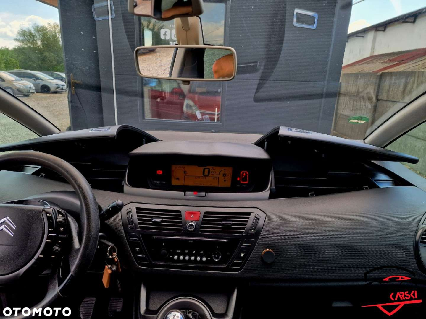 Citroën C4 Picasso - 37