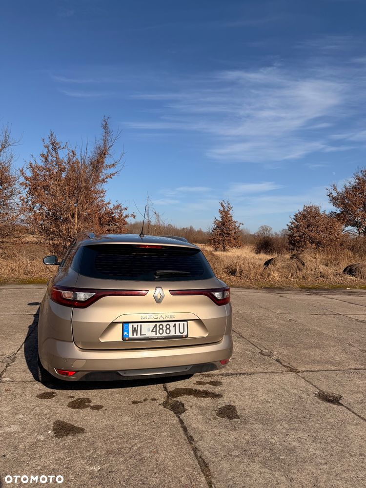 Renault Megane 1.5 dCi Zen - 4