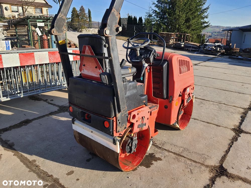 Dynapac CC800 - 3