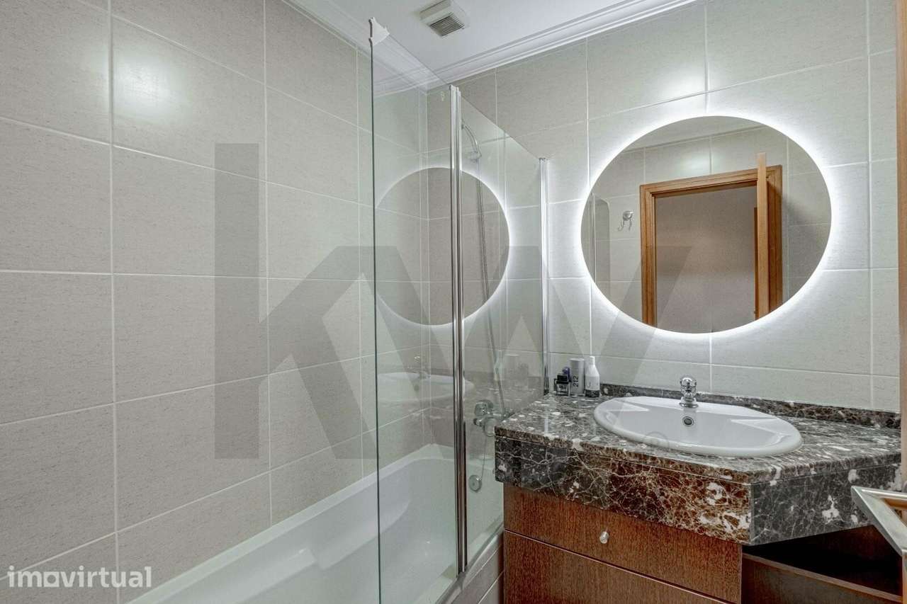 Apartamento T2 no Caniço - Vista Mar | Arrendamento - Grande imagem: 4/11