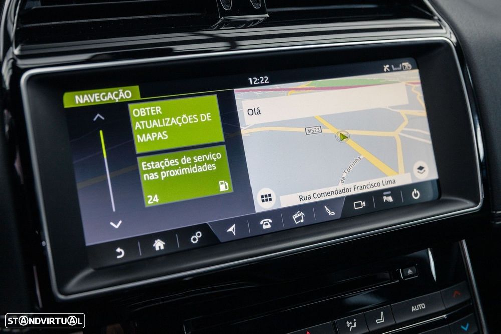 Jaguar XE 2.0 D R-Sport Aut. - 36