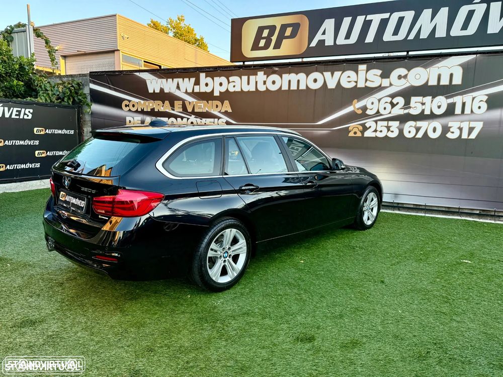 BMW 320 d Touring Ultimate Auto - 41