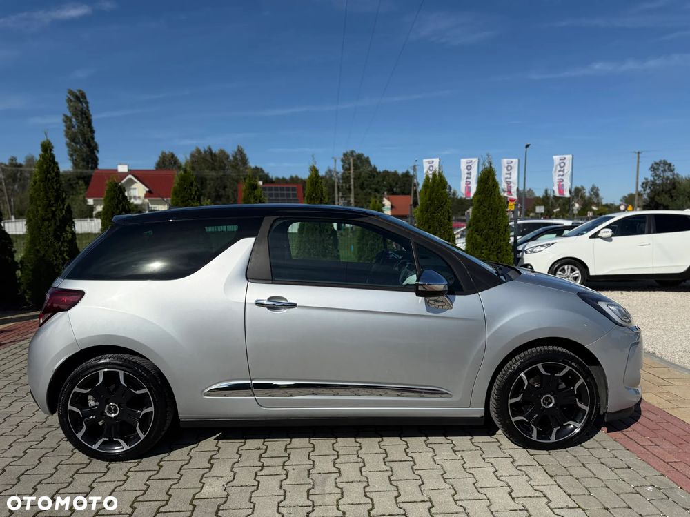 DS Automobiles DS 3 - 7