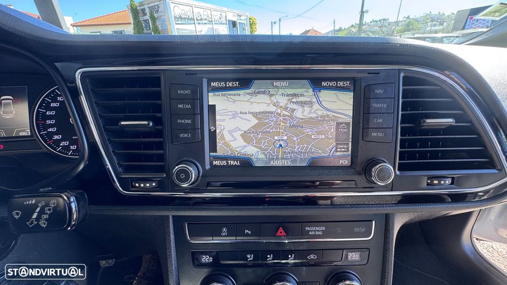 SEAT Leon 1.6 TDI Reference Ecomotive - 32