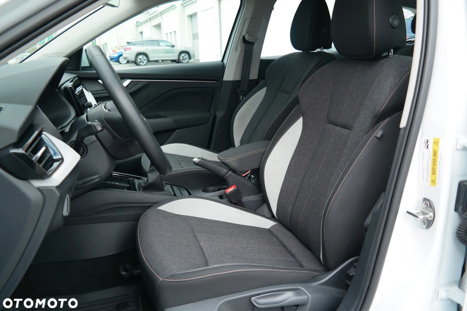 Skoda Scala 1.0 TSI Selection - 10