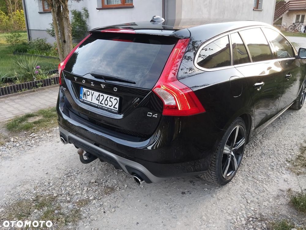 Volvo V60 D4 - 5
