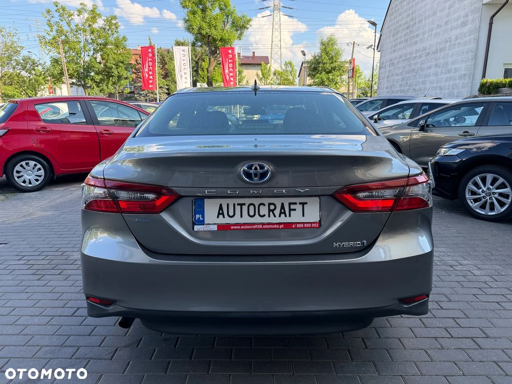 Toyota Camry 2.5 Hybrid Comfort CVT - 31
