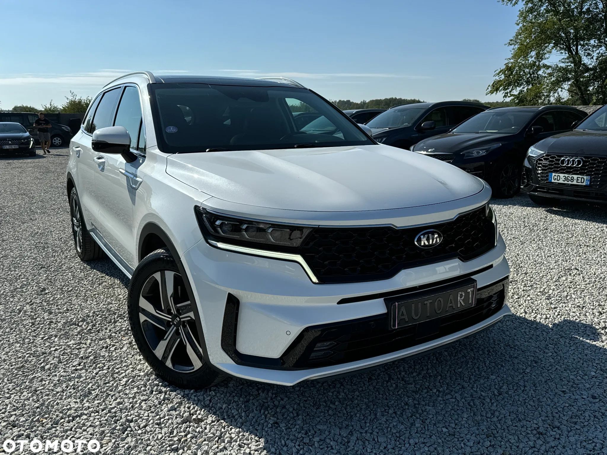 Kia Sorento 1.6 T-GDI PHEV Prestige Line 4WD 7os - 24