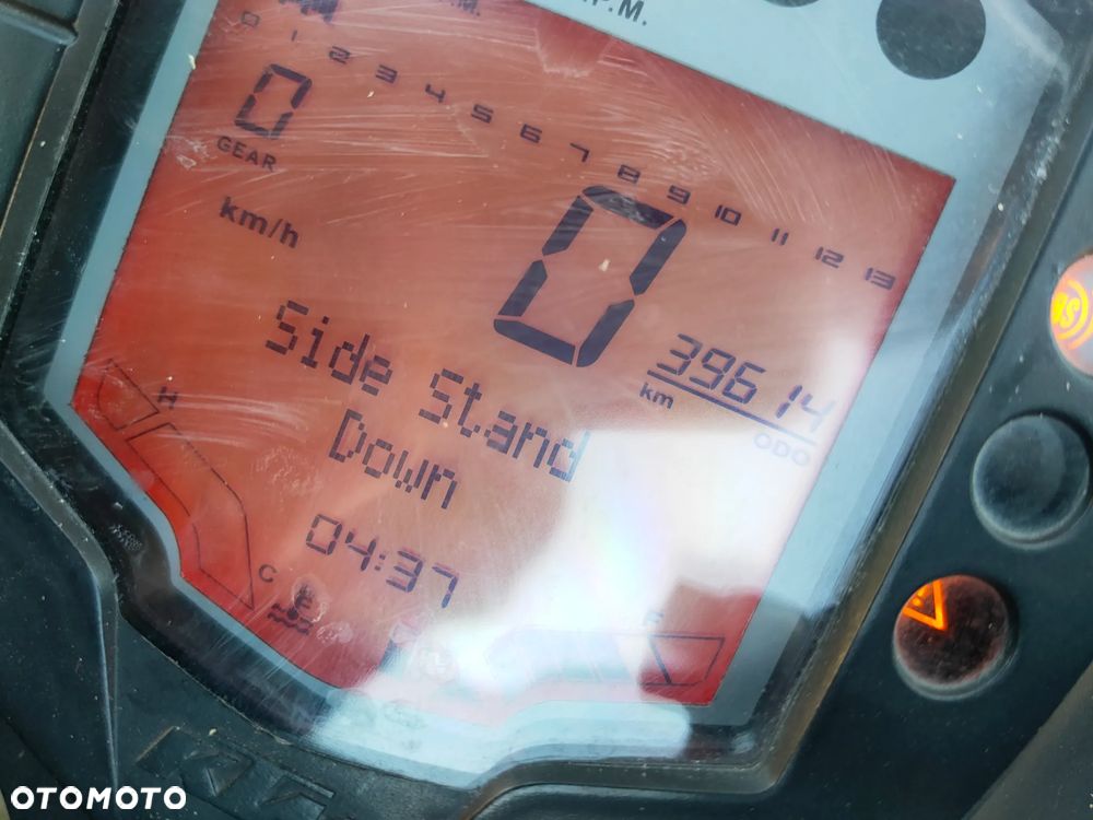 KTM RC 125 - 5