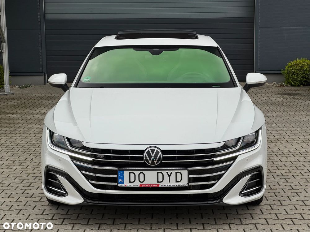 Volkswagen Arteon Shooting Brake 2.0 TDI SCR 4Motion DSG R-Line - 12