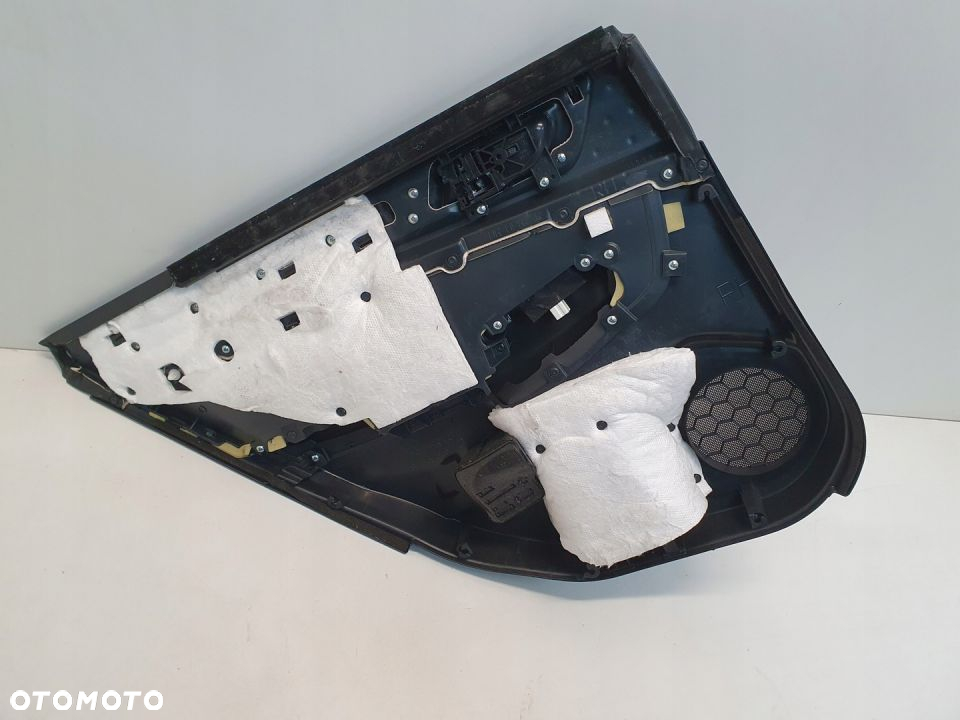 TAPICERKA BOCZEK DRZWI TYŁ PR SUBARU OUTBACK 14-19 - 2