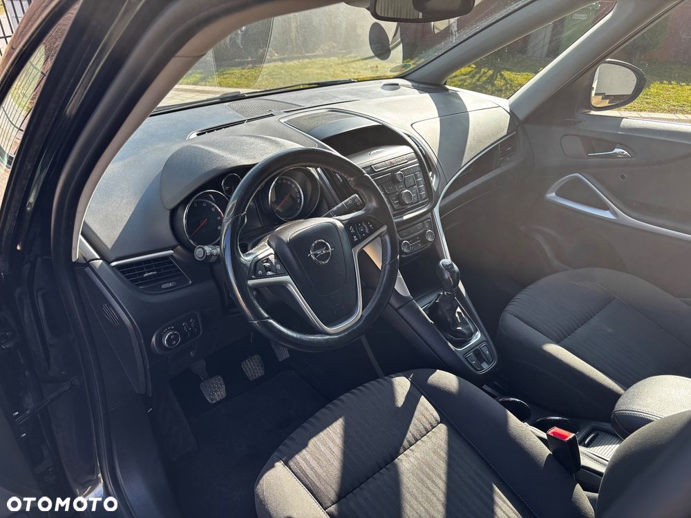 Opel Zafira Tourer 1.4 Turbo Active - 15